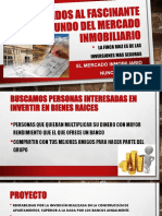 Bienvenidos Al Fascinante Mundo Del Mercado Inmobiliario