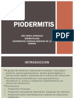 PIODERMITIS