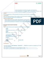 Chapitre 4 Le Langage JavaScript PDF