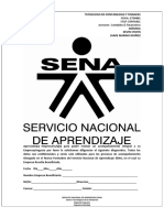 Formato Diagnostico Empresarial INICIAL