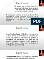 Empirismo - Hume PDF