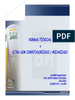 Curso Ultrassom ToFD e Phased Array - Normas Técnicas em Ultrassom Automatizado - 07 - 2014 PDF