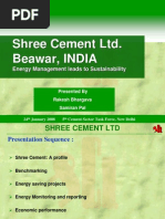 Shree Cement Ltd. Beawar, INDIA