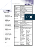 Sp870 Datasheet