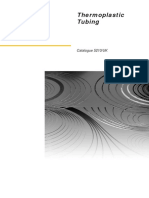 Thermoplastic Tubing: Catalogue 5210/UK