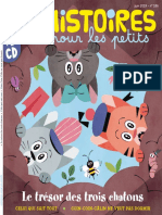 Histoires Pour Les Petits - Juin 2019 PDF