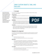 Salesforce Studio Cheatsheet PDF