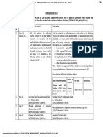 Sl. No. Reference Existing Text in The RFP To Be Read As