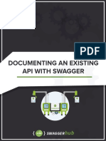 Documenting An Existing Api With Swagger