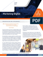 Diplomado Marketing Digital