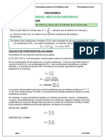 FQ - Gases Ideales - Ley de Dalton - TP2