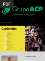 Memoria 2017 ACP PDF