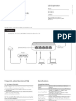 Manual Book Switch Tp-Link