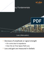 Radio Frequency Fundamentals: Confidential