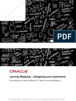 CX Journey Mapping Design Session Instructional Deck