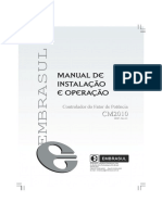 Manual CM2010