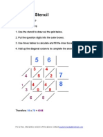 Multi Grid Stencil