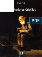 Trabalhadores Cristãos, Cap. 12, Cristianismo Prático, Por A. W. Pink PDF