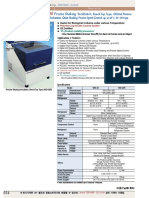 Wisecube Wis-20: " " " " Precise Shaking Incubator