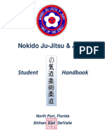 Nokido Ju-Jitsu & Judo: Student Handbook