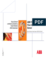 ABB Fiber-Optic Current Sensor-PRESENTACION