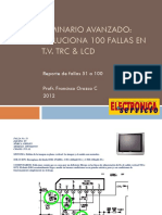 Fallas 51 A 100 en TV TRC Presentación