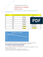 Resolución de Capitulo 4 de Elasticidad