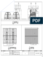 Elevation - X 1 A3 Elevation - Y 2 A3: Scale 1:100Mtrs Scale 1:100 Mtrs