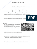 Tarea Competencial 6. Fracciones