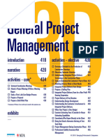 General Project Management AIA PDF