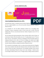 Janalakshmi Financial Services