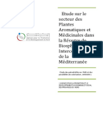 Potentialité Des Plantes Aromatiques Et Médicinales Dans Le Nord (Phase I) PDF