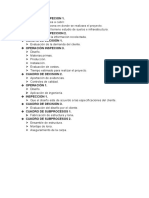 Diagrama de Flujo Carpas y Membranas