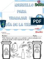 Librito para Trabajar en El Día de La Tierra PDF