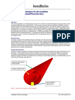 Using IR For Iso-Phase Bus Duct-Theyerl