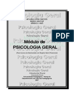 Modulo Psicologia Geral PDF