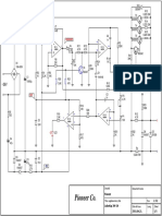 Pioneer Co.: IC 1/1 LM324 IC 1/4 LM324