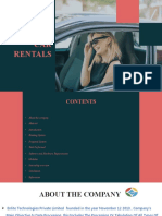 Car Rental