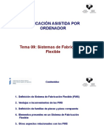 Fabricación Asistida Por Computadora. Automatización y Robótica