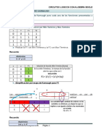 Práctica #2 de Compuertas Logicas Aplicando Mapa Karnaugh