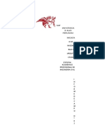 Informe de Topografia