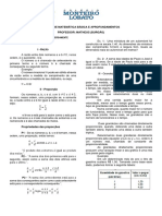 Aula 2 - Grandezas Diretamente e Inversamente Proporcional