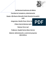 Diferencias Entre PERT y CPM