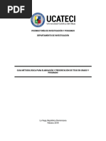 Guia Metodologica UCATECI (Version 2019) PDF