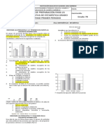 Cuestionario Estadística 7 Primer Periodo