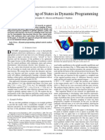 Random Sampling of States in Dynamic Programming: Christopher G. Atkeson and Benjamin J. Stephens