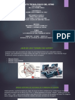 Turbinas de Vapor