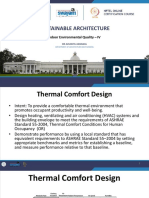 Lecture 44 Indoor Environmental Quality - IV