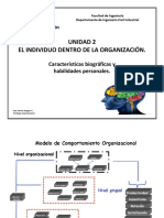 Unidad 2 Tema 2.1 Caracteristicas Biograficas