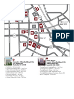 MoCo Government Complex Map